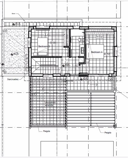 Image No.12-Villa de 3 chambres à vendre à Pervolia