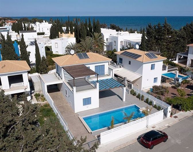 Image No.6-Villa de 3 chambres à vendre à Pervolia