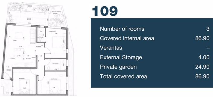 Image No.35-Appartement de 3 chambres à vendre à Pylas
