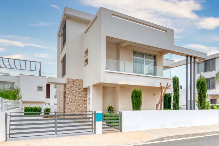 Image No.25-Villa de 3 chambres à vendre à Ayia Triada