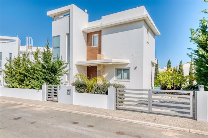 Image No.20-Villa de 2 chambres à vendre à Cape Greco