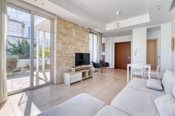 Image No.4-Villa de 2 chambres à vendre à Cape Greco