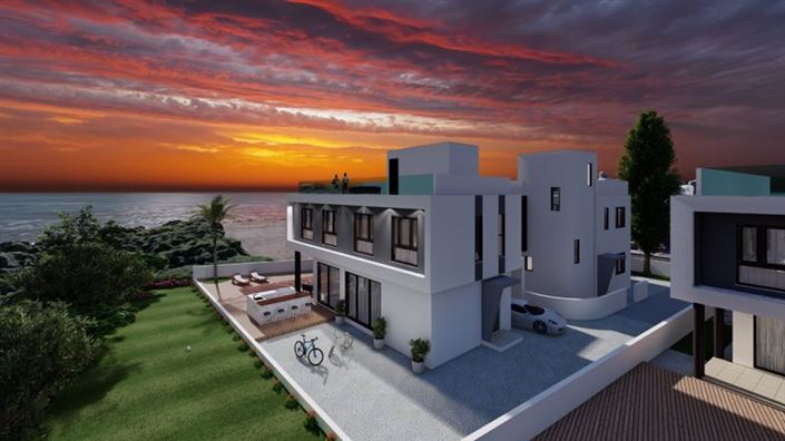 Image No.16-Villa de 4 chambres à vendre à Kapparis