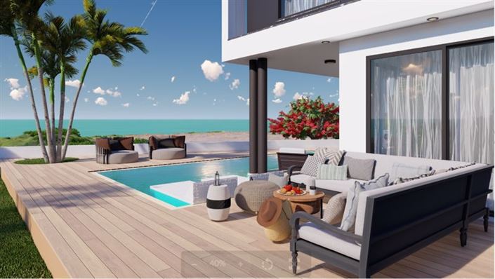 Image No.2-Villa de 4 chambres à vendre à Kapparis