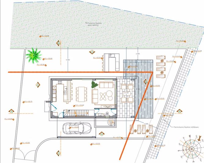 Image No.20-Villa de 4 chambres à vendre à Kapparis