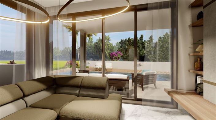 Image No.4-Villa de 4 chambres à vendre à Kapparis