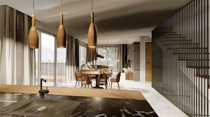 Image No.5-Villa de 4 chambres à vendre à Kapparis