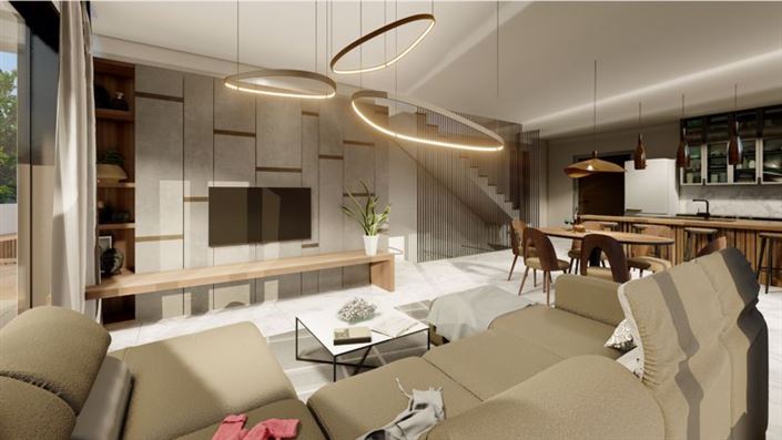 Image No.6-Villa de 4 chambres à vendre à Kapparis