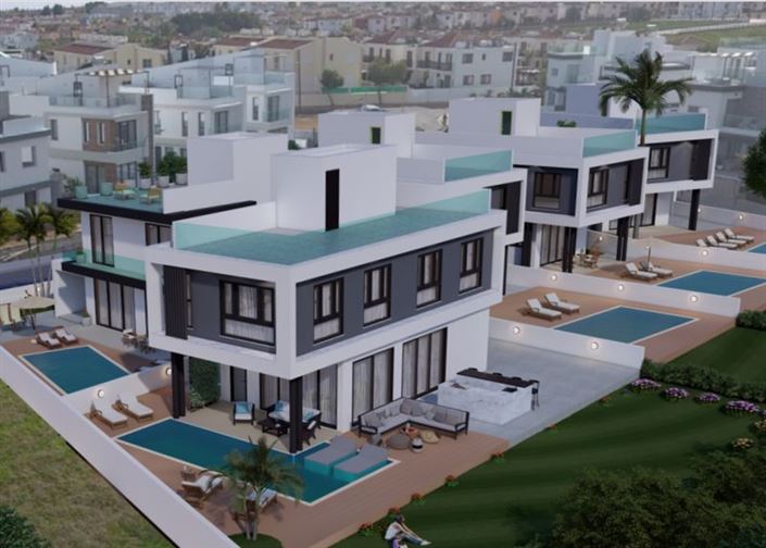 Image No.8-Villa de 4 chambres à vendre à Kapparis