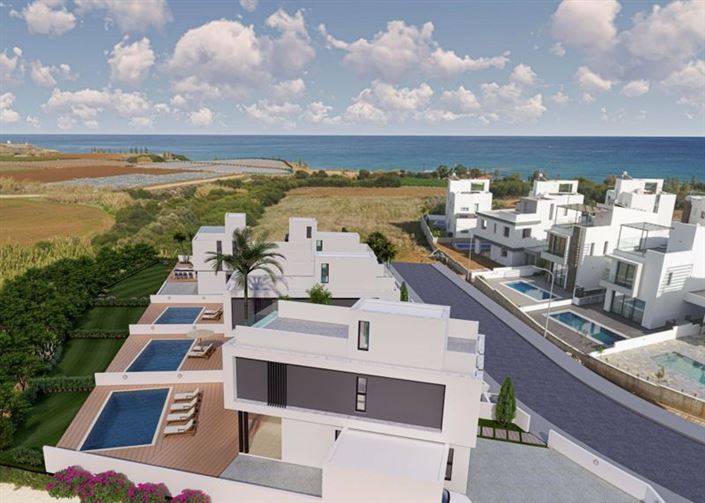 Image No.9-Villa de 4 chambres à vendre à Kapparis