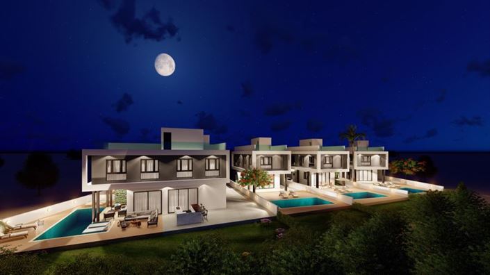 Image No.10-Villa de 4 chambres à vendre à Kapparis