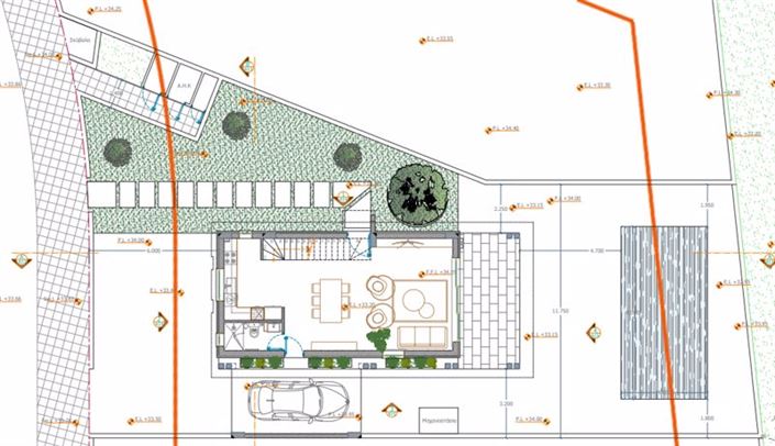 Image No.15-Villa de 4 chambres à vendre à Kapparis