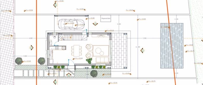 Image No.18-Villa de 4 chambres à vendre à Kapparis