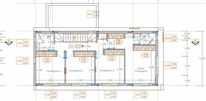 Image No.19-Villa de 4 chambres à vendre à Kapparis