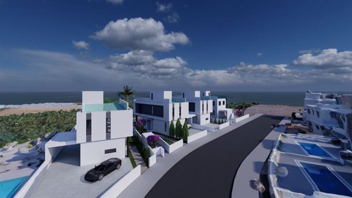 Image No.8-Villa de 4 chambres à vendre à Kapparis