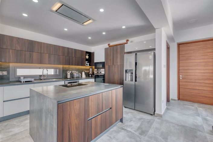 Image No.6-Villa de 5 chambres à vendre à Leivadia