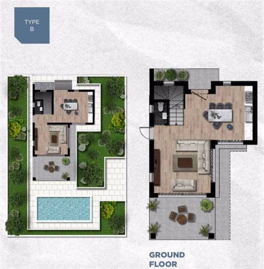 Image No.35-3 Bed Villa for sale