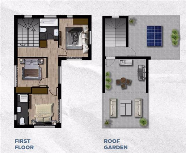 Image No.36-3 Bed Villa for sale