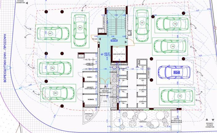 Image No.11-Appartement de 2 chambres à vendre à Leivadia