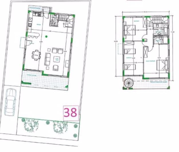 Image No.31-Villa de 3 chambres à vendre à Chloraka