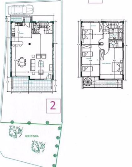 Image No.32-Villa de 3 chambres à vendre à Chloraka