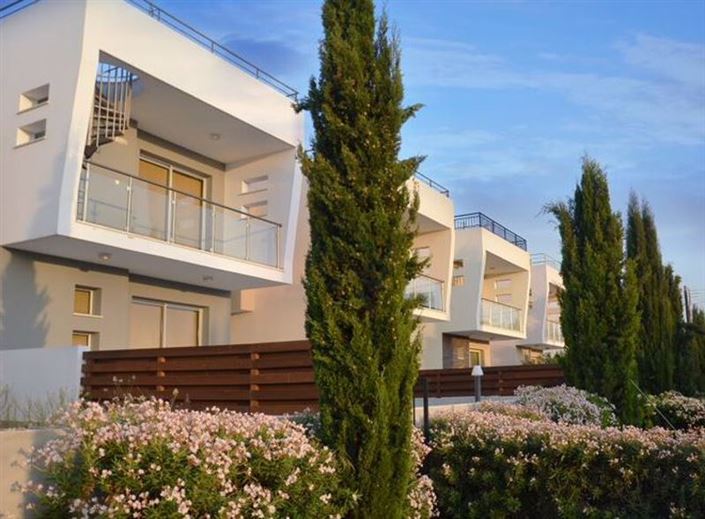 Image No.5-Villa de 3 chambres à vendre à Chloraka