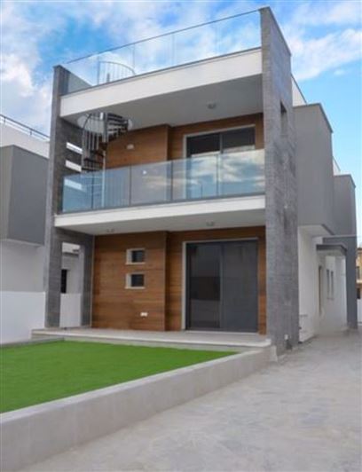 Image No.7-Villa de 3 chambres à vendre à Chloraka