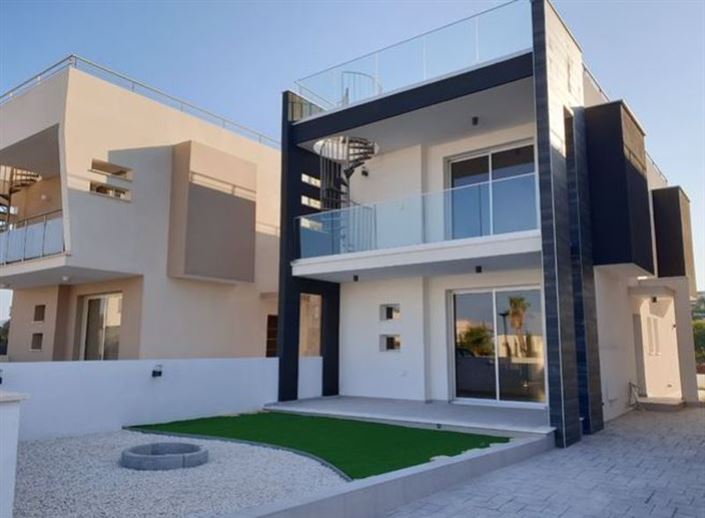 Image No.8-Villa de 3 chambres à vendre à Chloraka