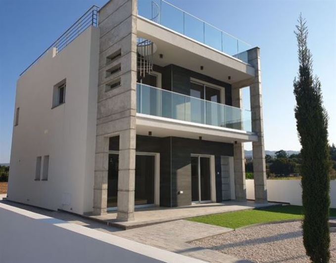 Image No.10-Villa de 3 chambres à vendre à Chloraka