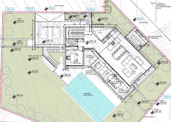 Image No.10-Villa de 4 chambres à vendre à Konia