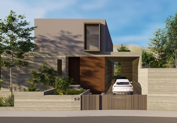 Image No.4-Villa de 4 chambres à vendre à Konia