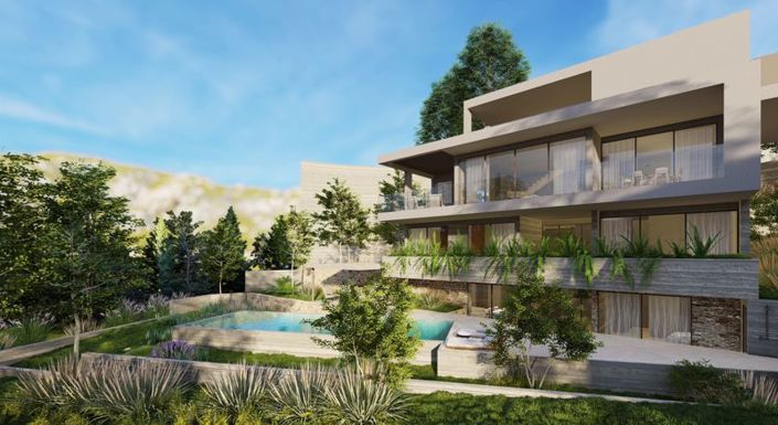 Image No.7-Villa de 4 chambres à vendre à Konia