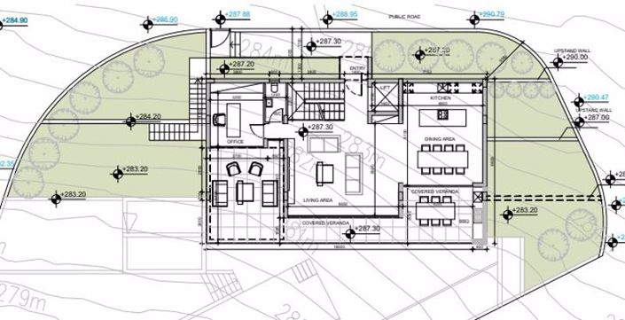 Image No.11-Villa de 5 chambres à vendre à Konia