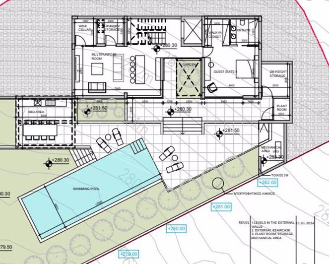 Image No.13-Villa de 5 chambres à vendre à Konia