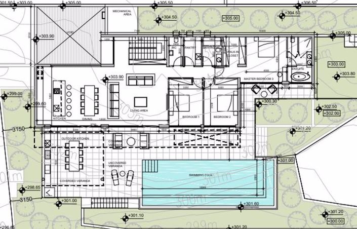 Image No.15-Villa de 5 chambres à vendre à Konia