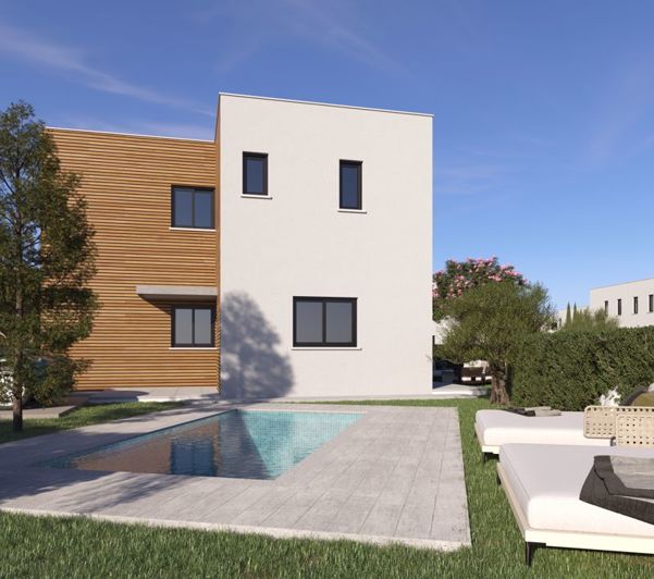 Image No.3-Villa de 3 chambres à vendre à Vrysoules