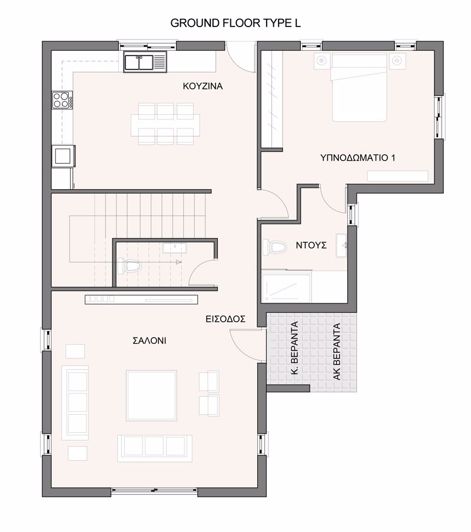 Image No.16-Villa de 3 chambres à vendre à Vrysoules