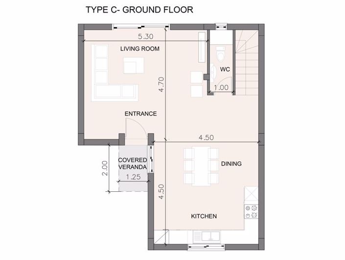 Image No.8-Villa de 3 chambres à vendre à Vrysoules