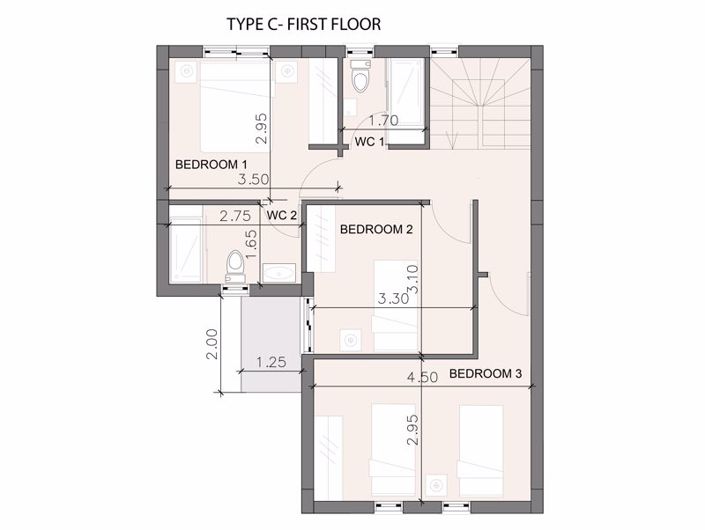 Image No.9-Villa de 3 chambres à vendre à Vrysoules