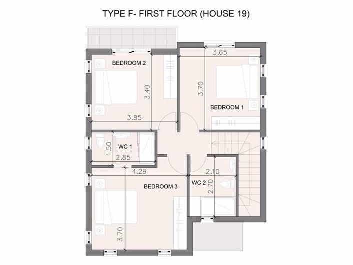 Image No.13-Villa de 3 chambres à vendre à Vrysoules