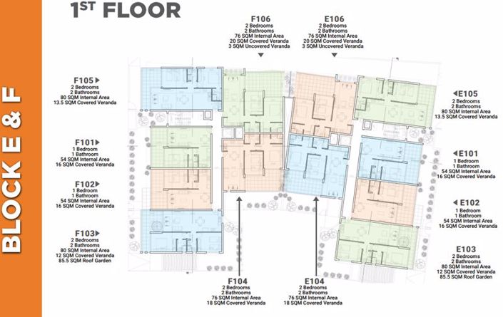 Image No.19-Appartement de 1 chambre à vendre à Kiti