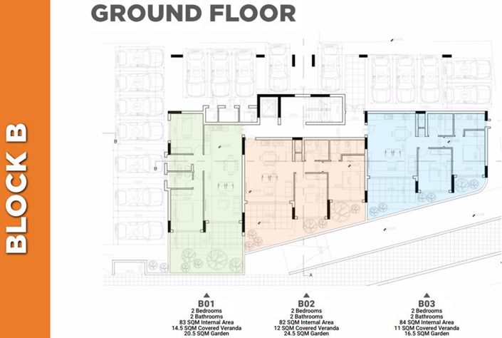 Image No.13-Appartement de 2 chambres à vendre à Kiti