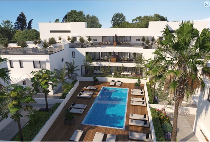 Image No.2-Appartement de 2 chambres à vendre à Kiti