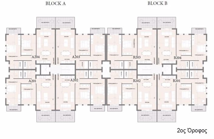 Image No.10-Appartement de 2 chambres à vendre à Vrysoules