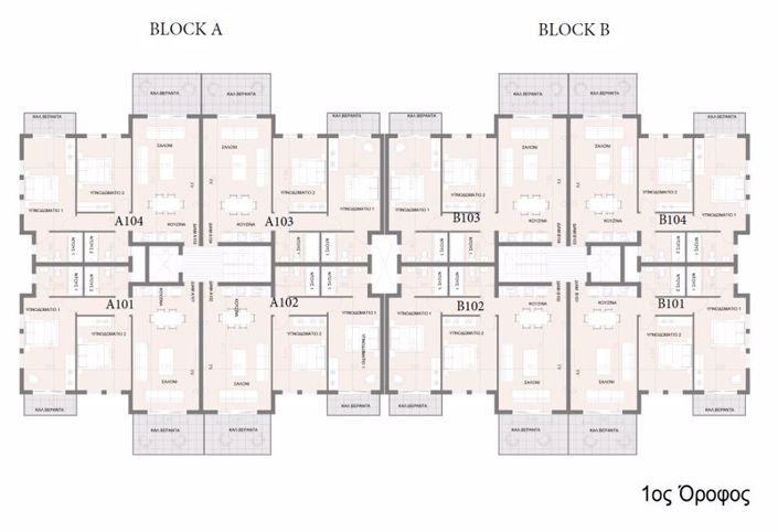 Image No.9-Appartement de 2 chambres à vendre à Vrysoules