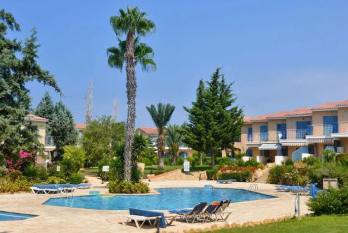 Image No.2-Appartement de 2 chambres à vendre à Kato Paphos