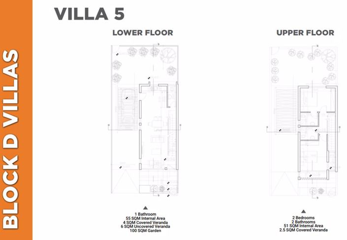 Image No.13-Villa de 2 chambres à vendre à Kiti
