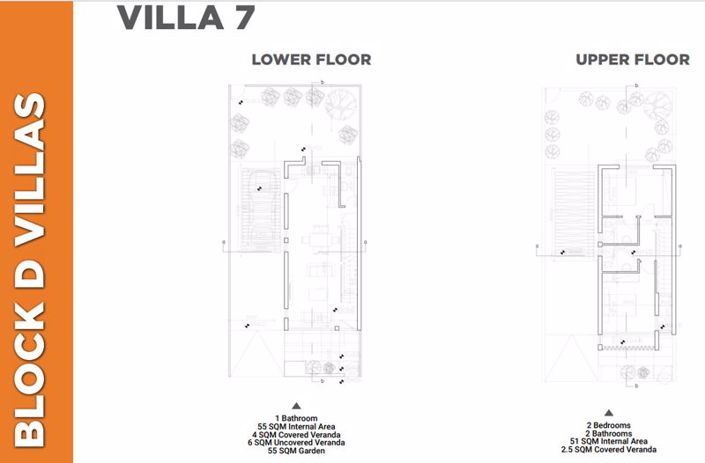 Image No.15-Villa de 2 chambres à vendre à Kiti