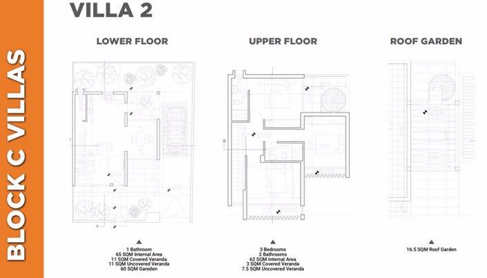 Image No.12-Villa de 3 chambres à vendre à Kiti
