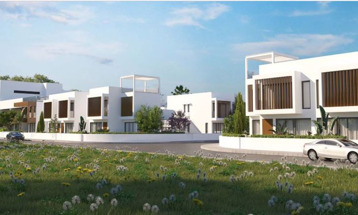 Image No.6-Villa de 3 chambres à vendre à Kiti